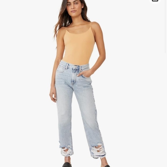 Free People Denim - Free People Bonita Jeans